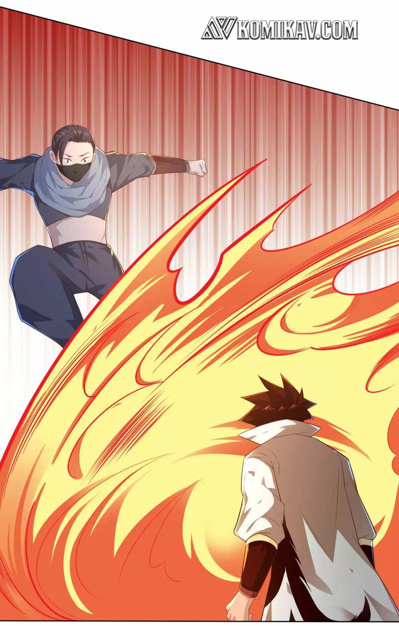 Sword Master of Soul Spirit Chapter 11 Bahasa Indonesia